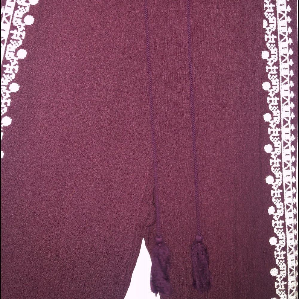 Boho pants - Picture 2 of 3